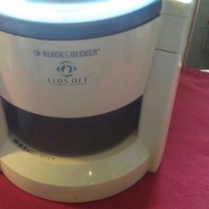 Black & Decker Automatic Jar Opener